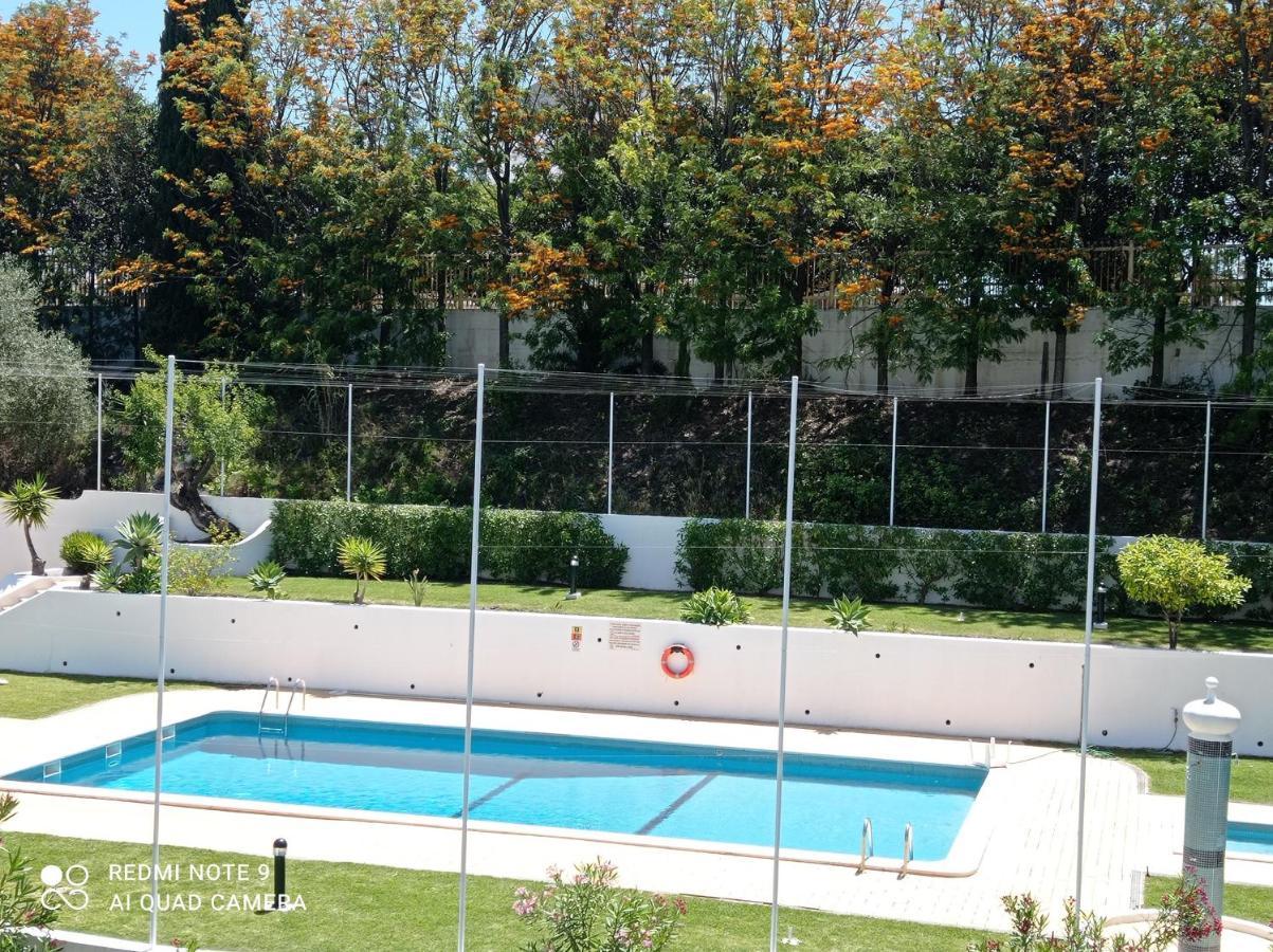 Apartamento Spacious Comfort 1 Bedroom With Pool 300m From The Albufeira